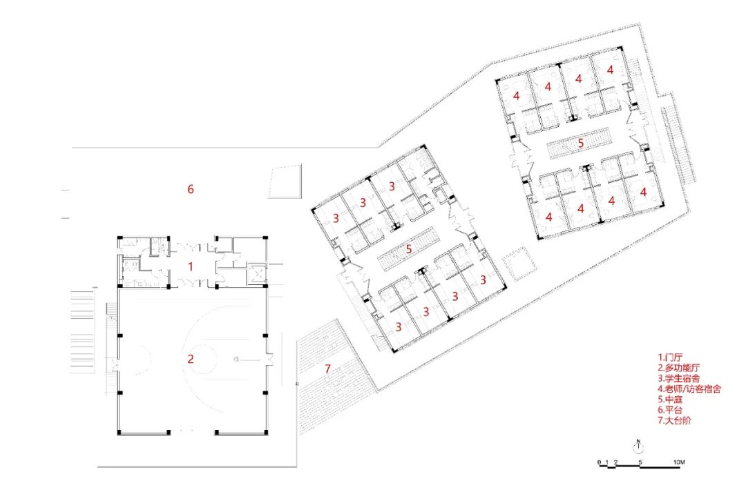 塱头耕学+研学中心丨中国广州丨张永和,鲁力佳,合作广东省建筑设计研究院-79