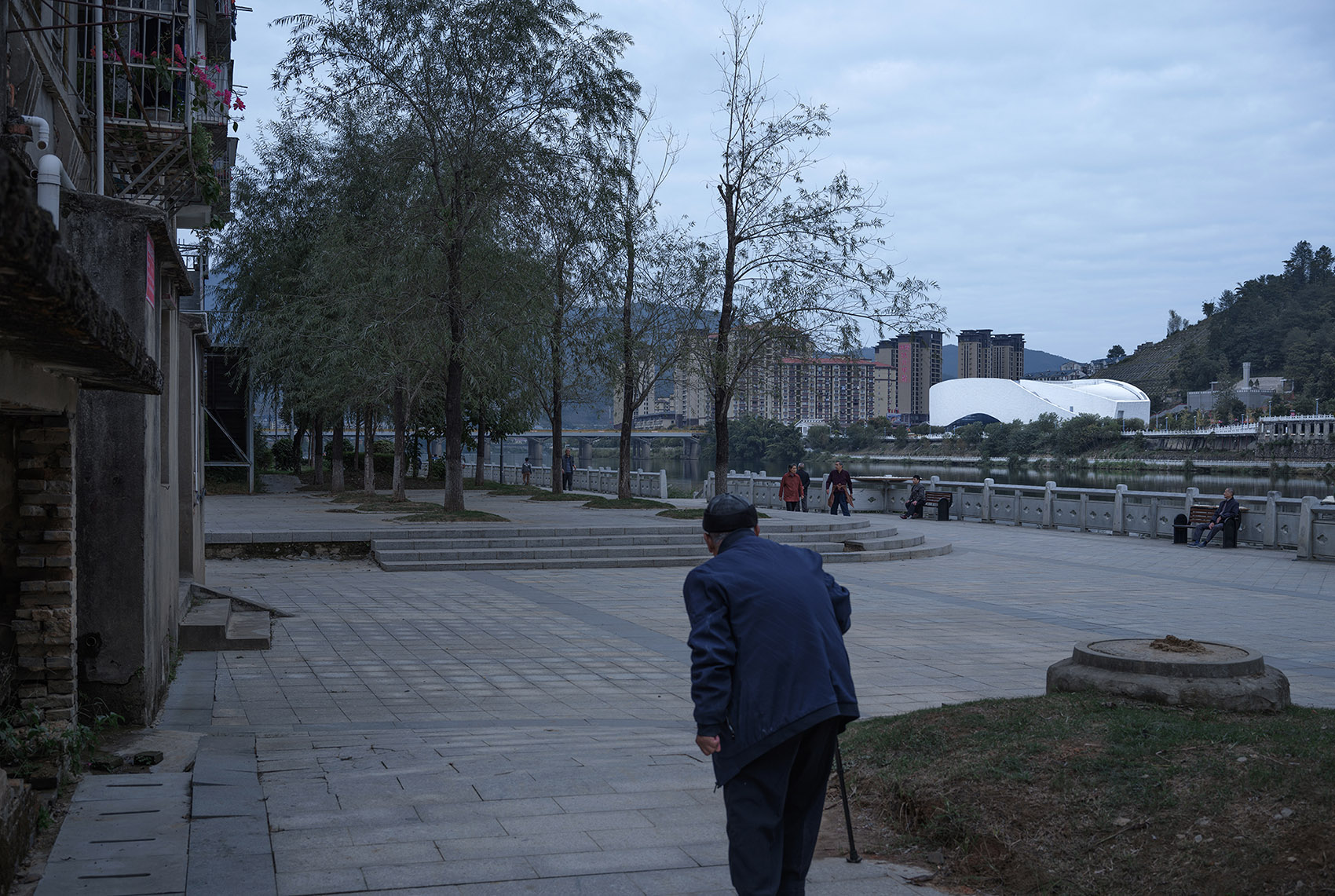 福建顺昌博物馆丨中国南平丨浙江大学建筑设计研究院-27