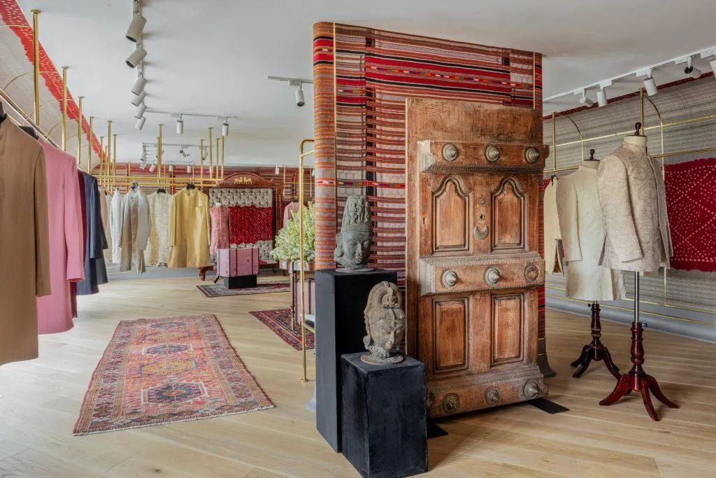 JADE by Monica and Karishma 传统服装新店丨印度-17