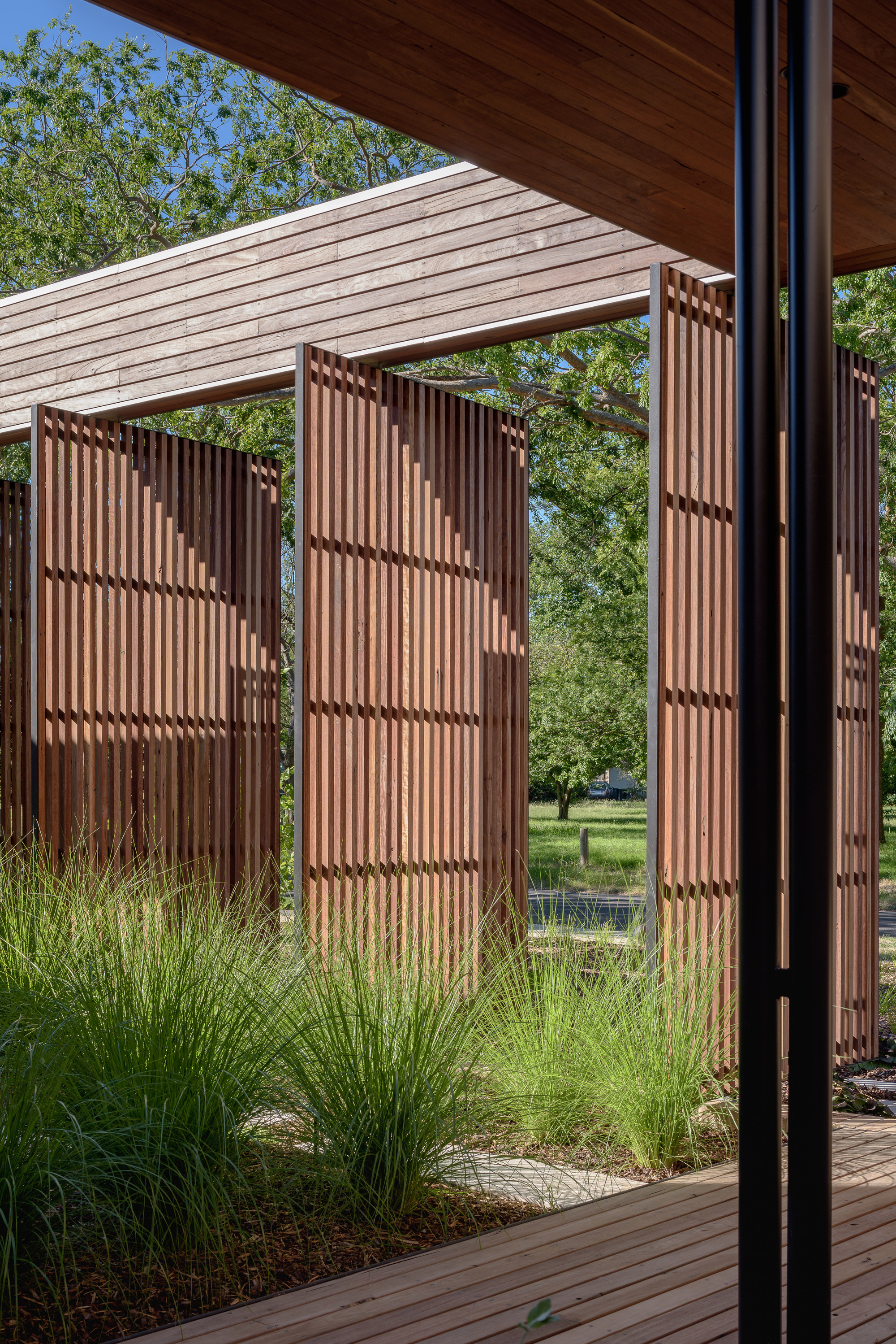 自建别墅丨澳大利亚堪培拉丨Ben Walker Architects-41