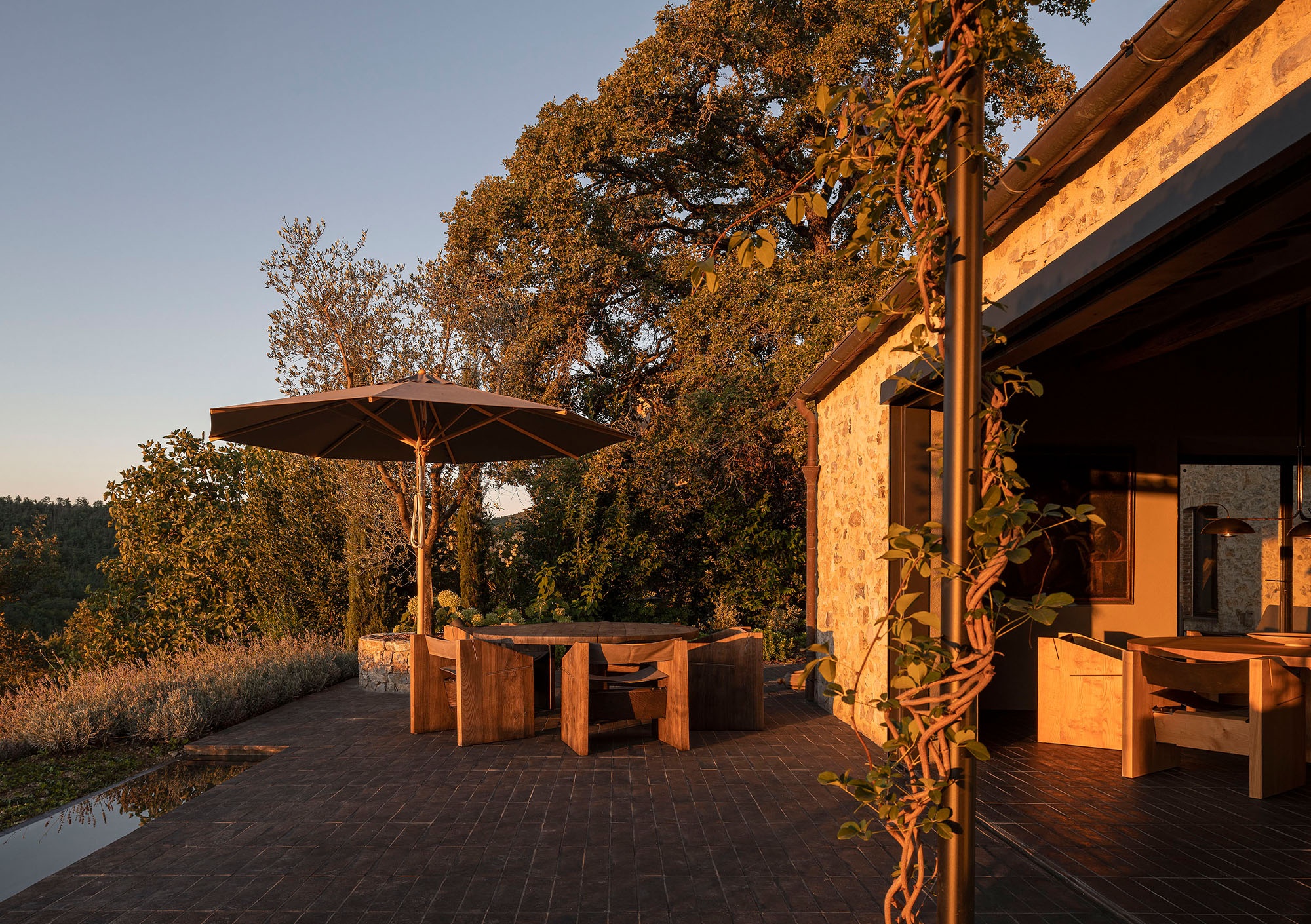 Casa Morelli住宅丨Holzrausch-47