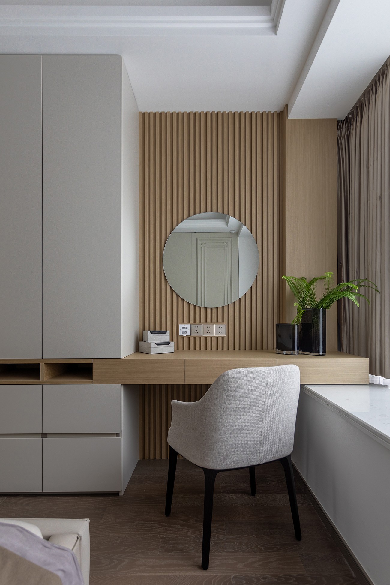 叠墅精装修空间再造丨中国杭州丨朴森全案设计-25