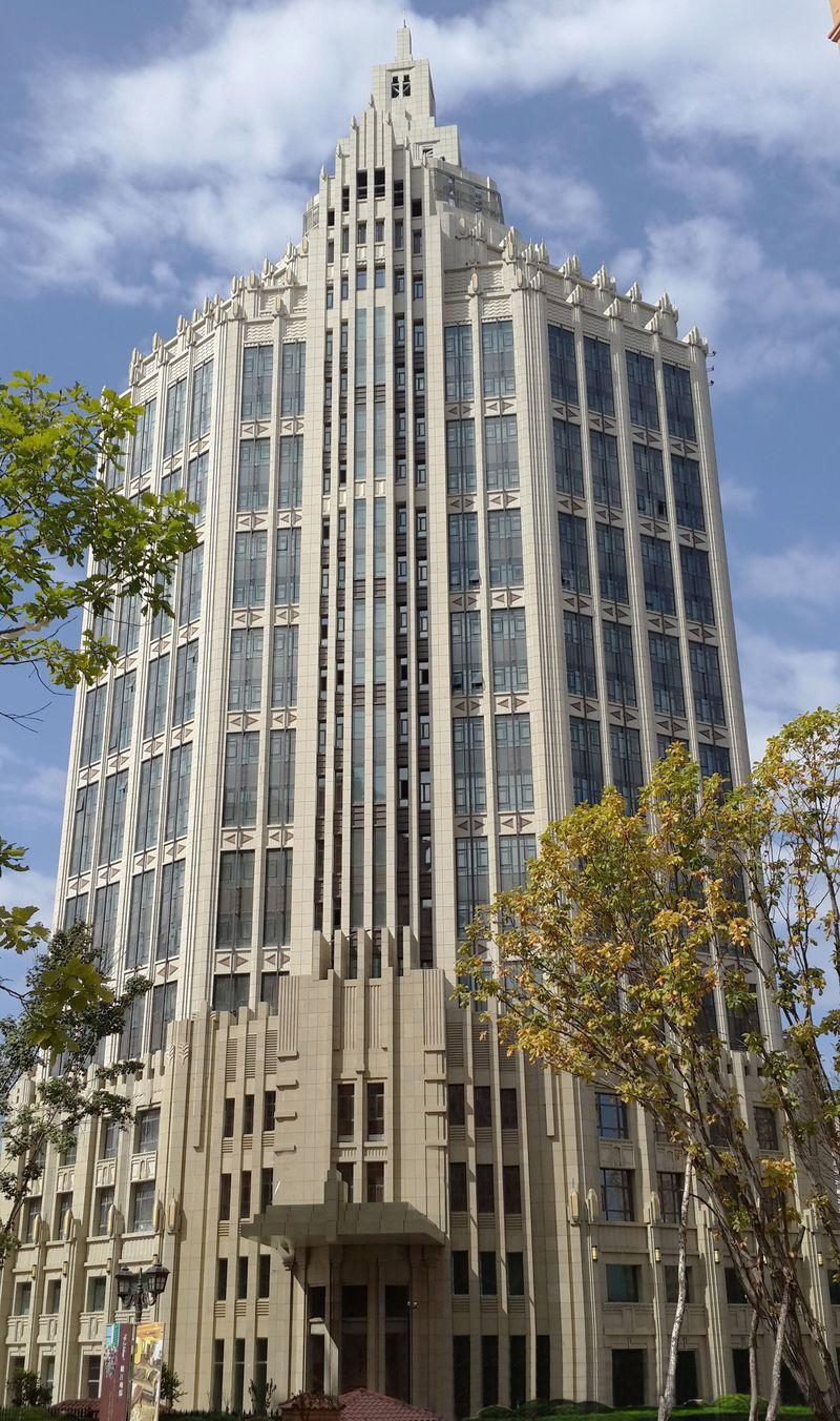 哈尔滨信用总社大厦-31