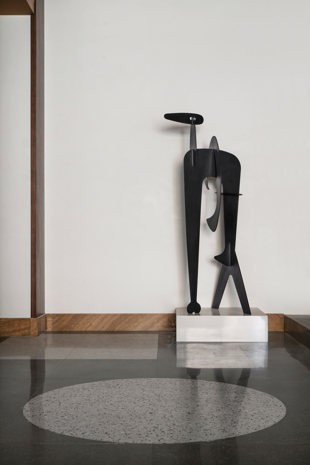 成都 880㎡自然本真别墅丨中国成都丨成都 ACE 谢辉室内设计服务机构-55