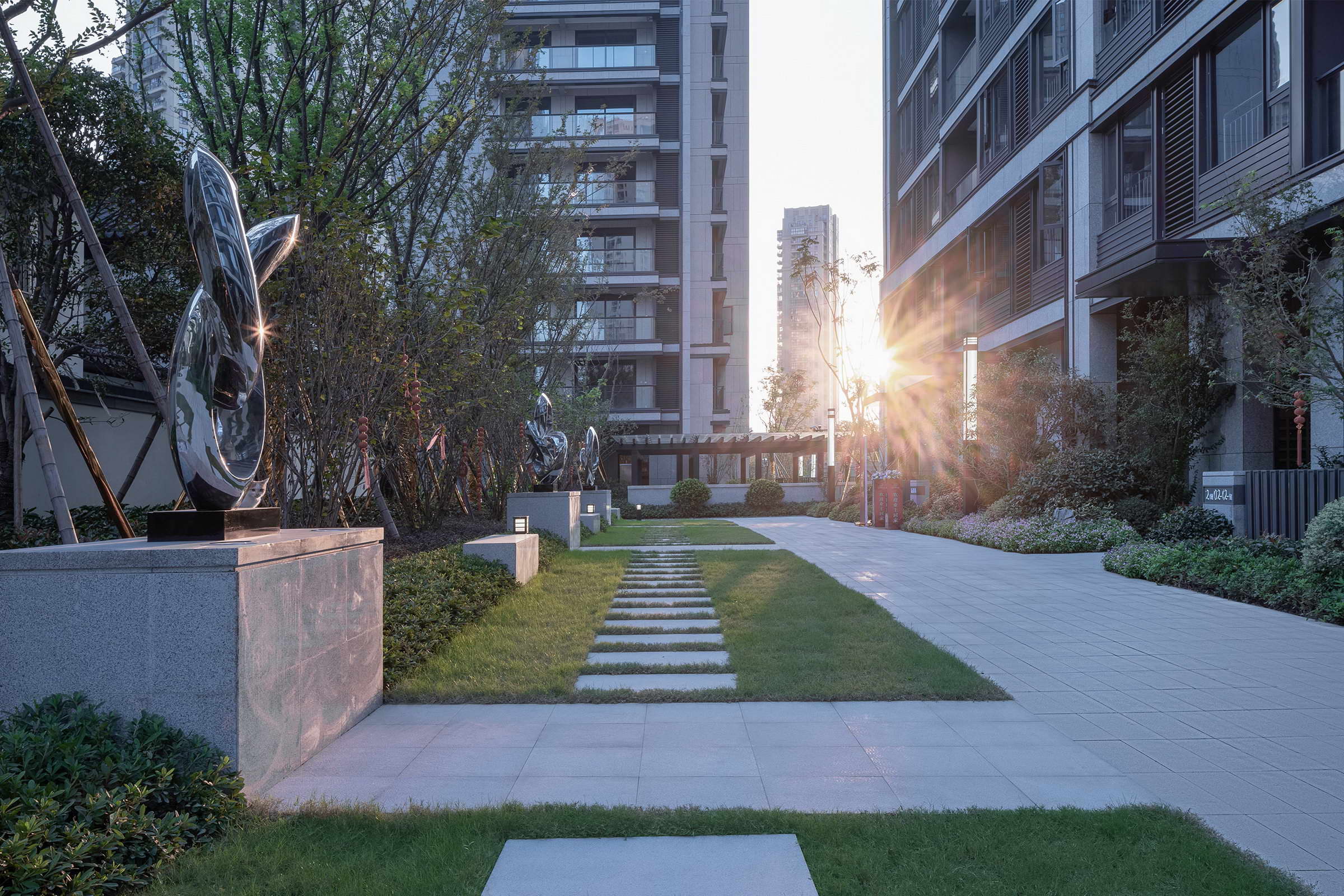 江南美学归家之旅——绿城华景川之江明月-20