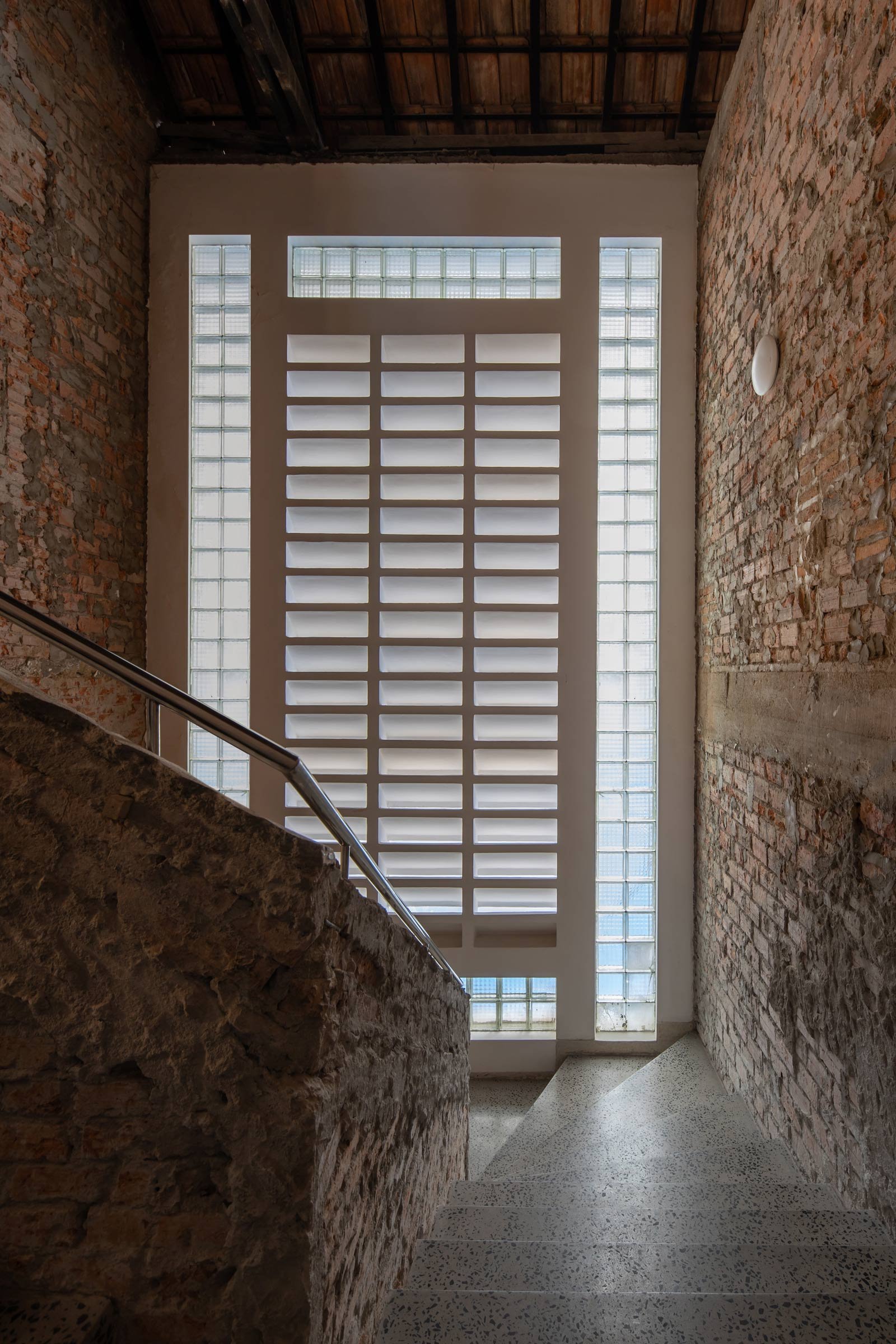 A Heritage Villa Becomes a Mixed-Use Space — Design Anthology-9