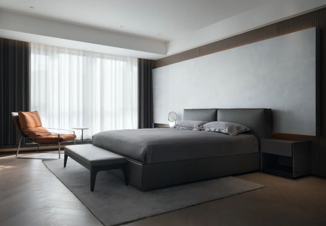 现代极简,品质生活 · 金悦花园的优雅空间设计丨广州华浔集团-73