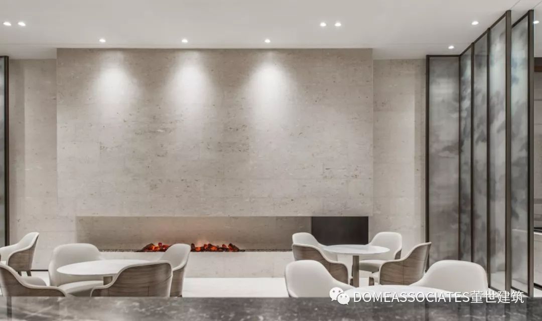 金地虹桥世家 | 光与建筑的共生之美-29