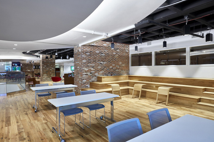 Heineken喜力美国总部设计-24