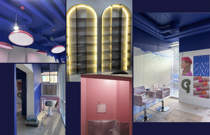 美发店丨乌克兰基辅-23