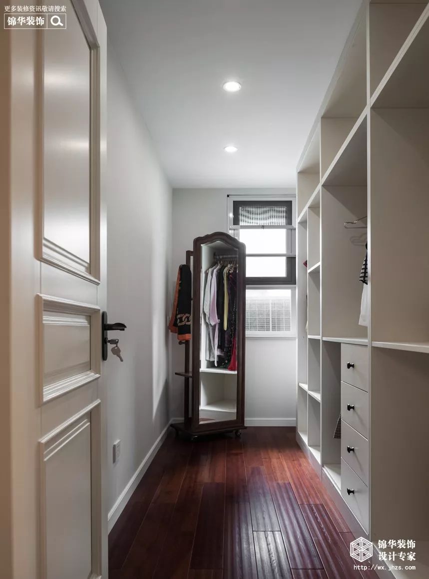 180㎡奥澜半岛清新美式,温馨雅致共享欢乐时光-73