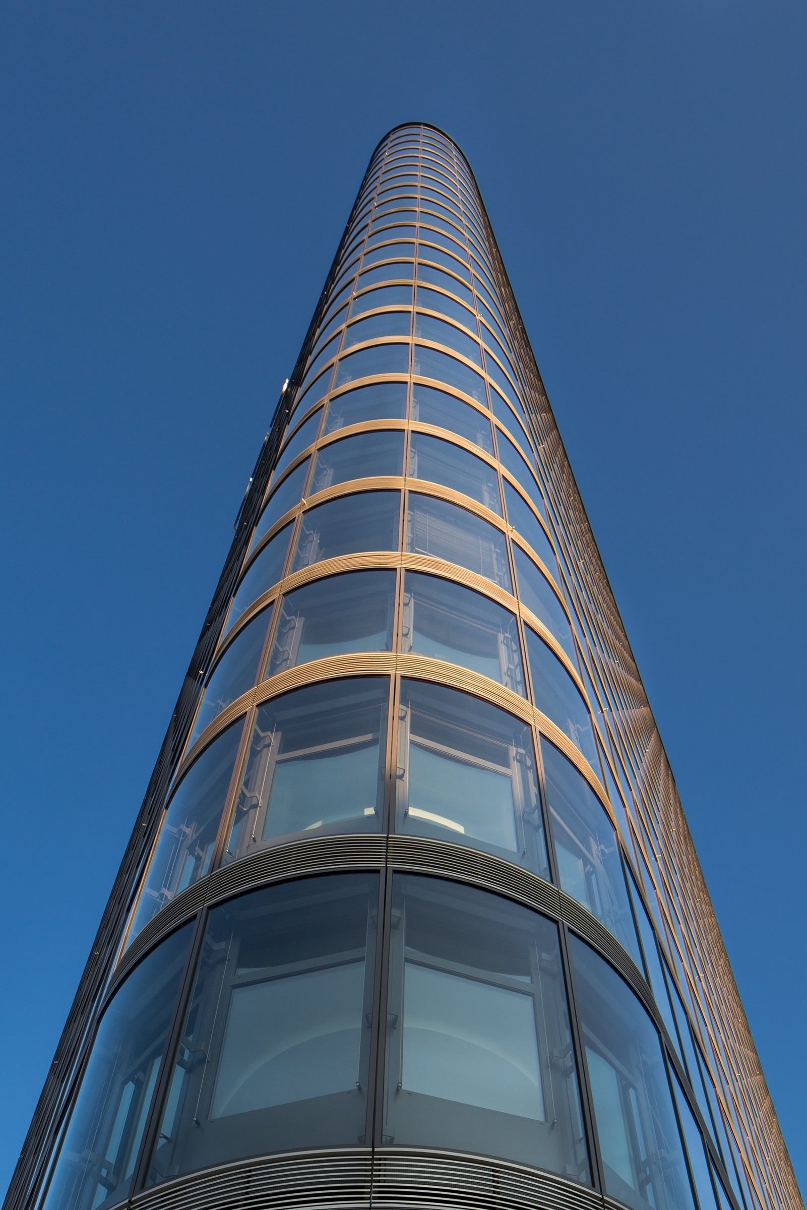 维也纳ÖBB 总部，现代高效绿色办公建筑-33