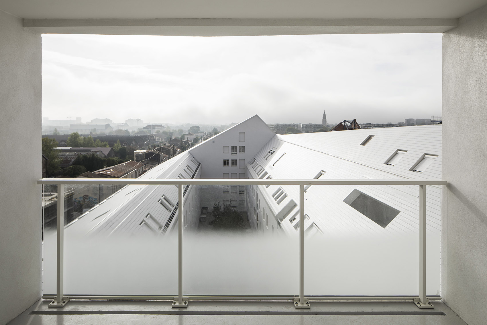 Riveo Lot B 住宅丨法国丨MVRDV+JA Joubert Architecture-24