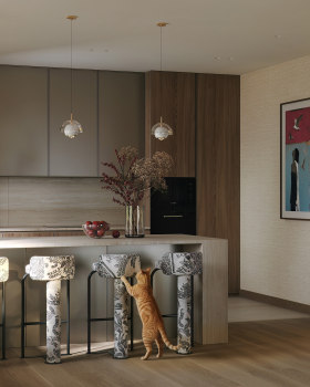 乡村住宅厨房  餐厅空间设计丨RIM.VIII