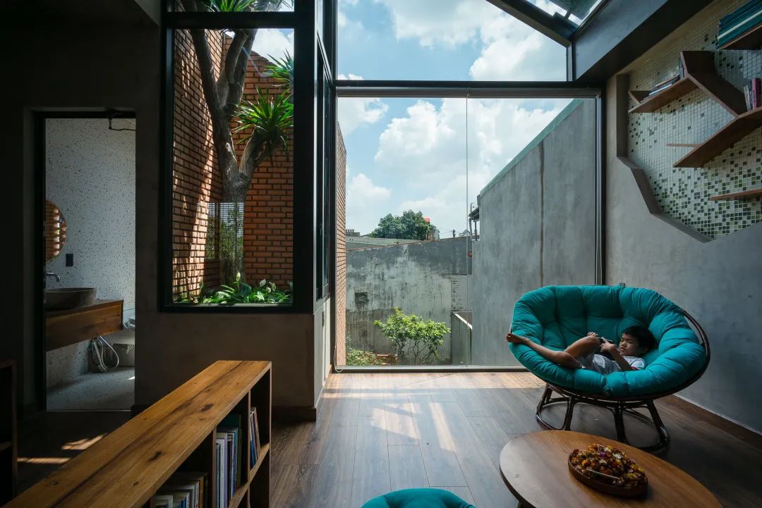 ZIP House，越南同奈省边和市-23