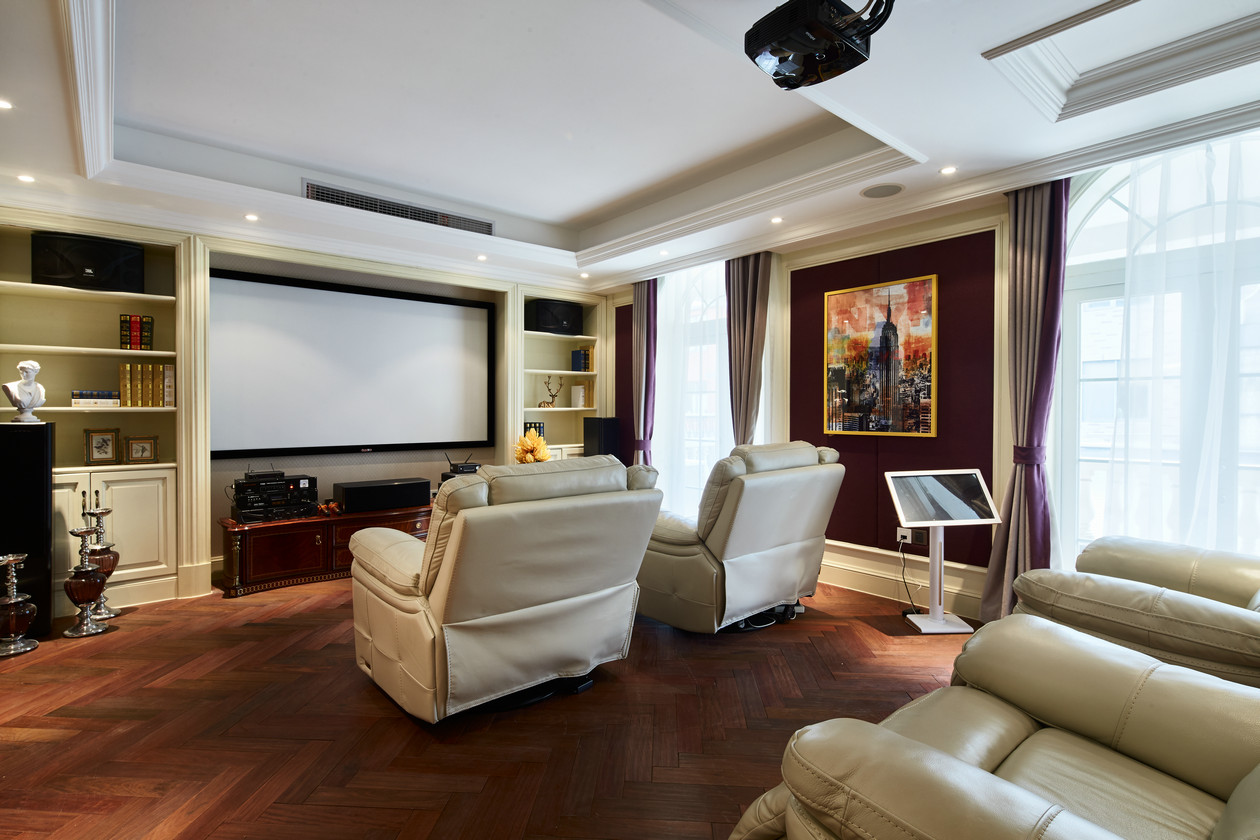 玫瑰半岛自建别墅-8