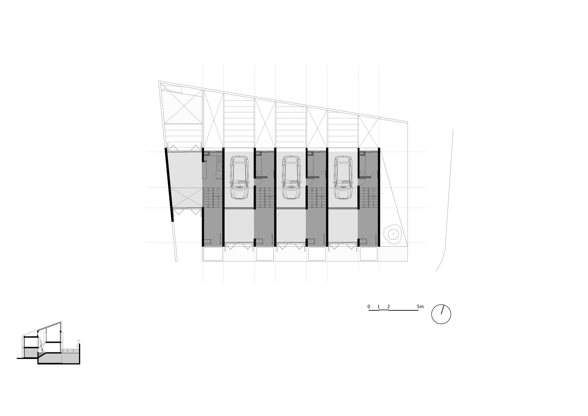 赫苏斯玛丽亚的集体住房丨阿根廷丨Carranza Vazquez Arquitectos-15