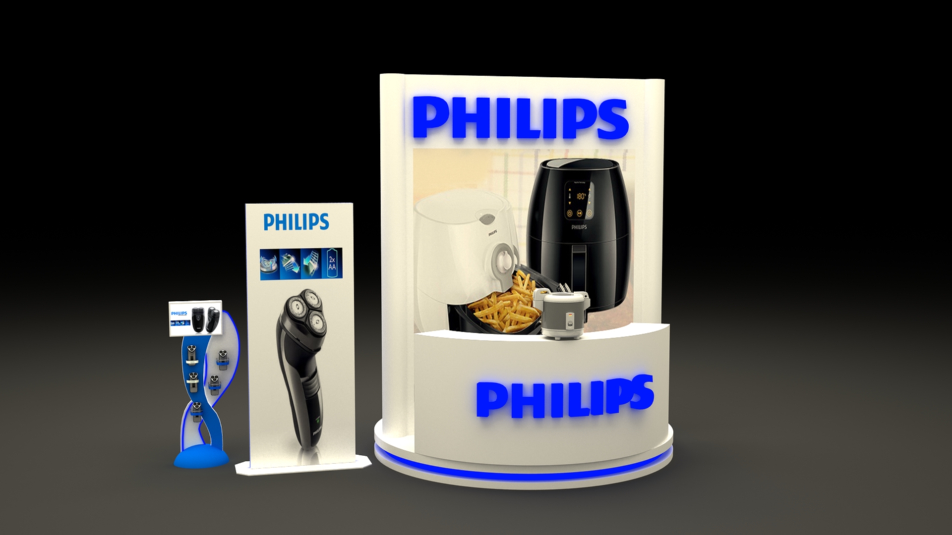 Philips Display Unit-9