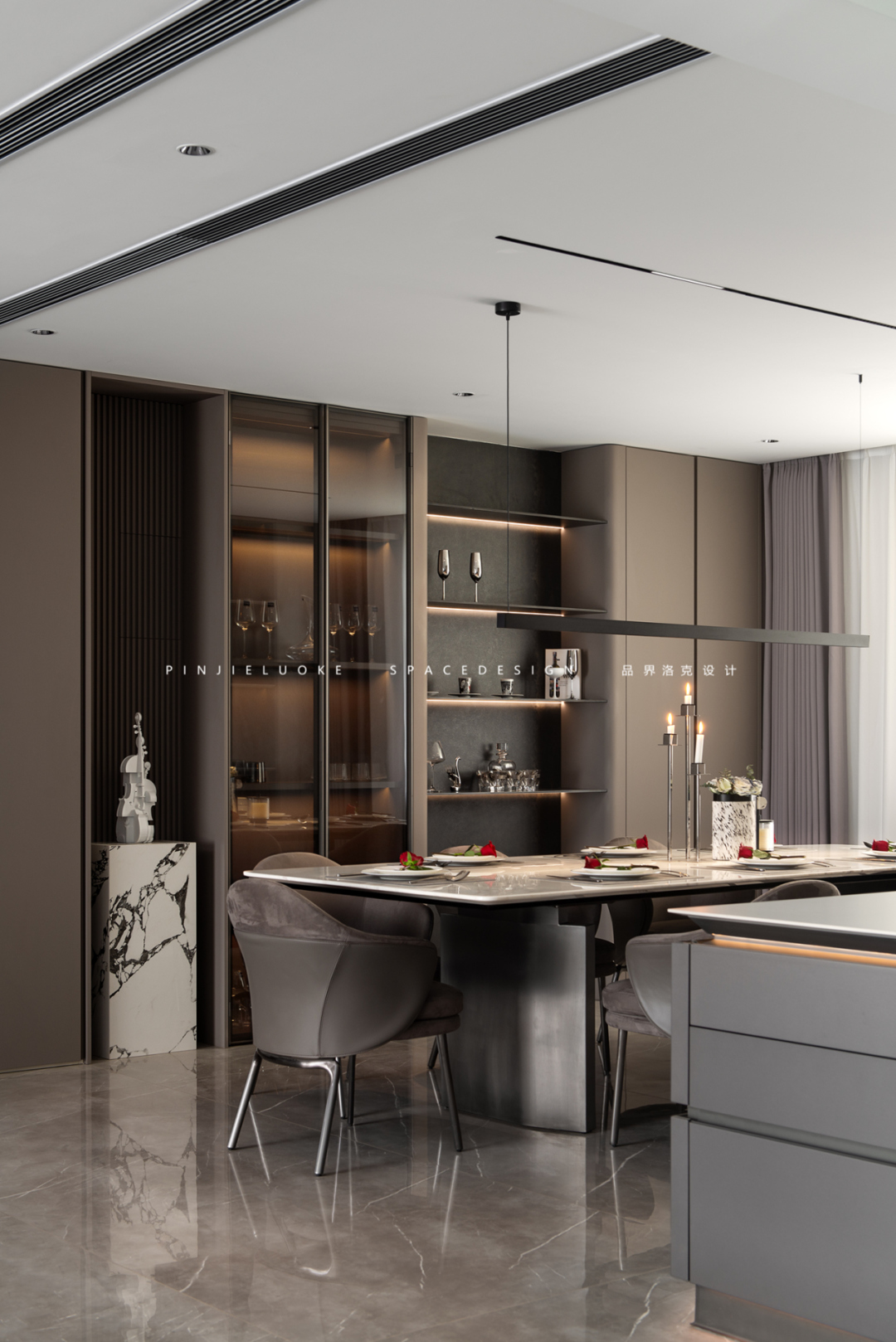 碧桂园·文景府两户打通项目-11