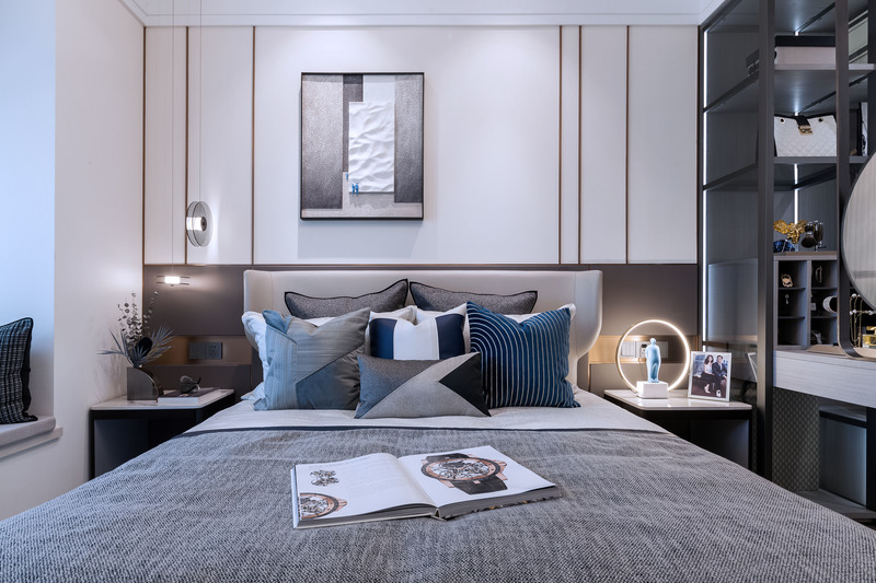 水韵莆田 | 三盛集团中梁控股集团131㎡理想生活空间-18