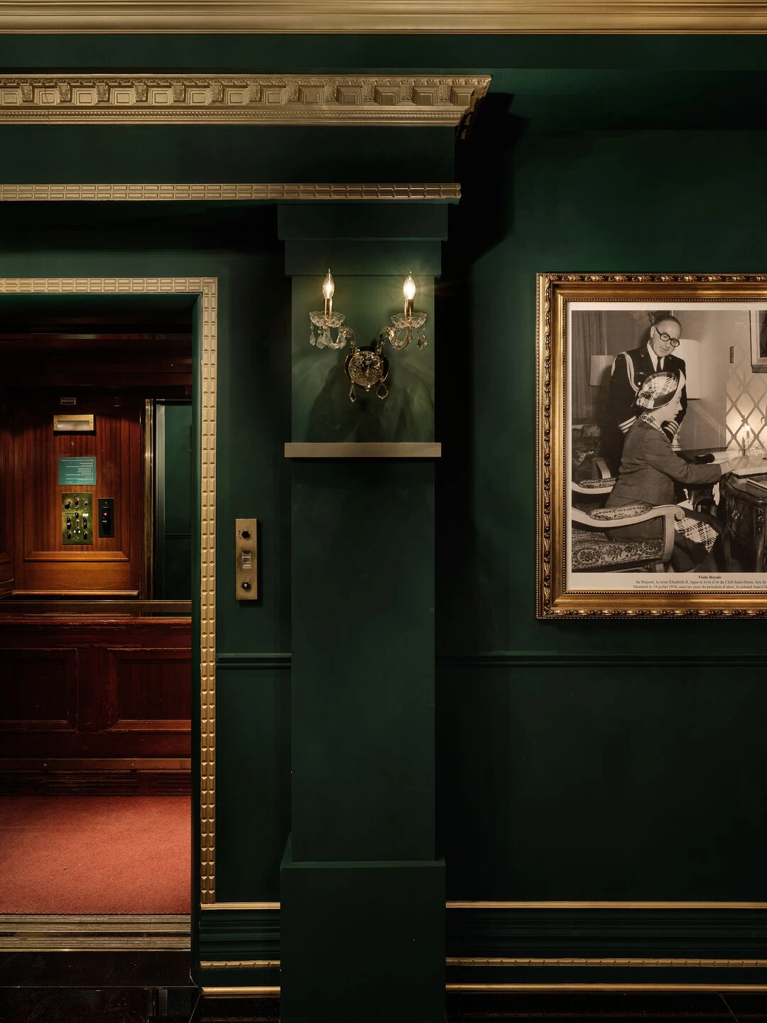 圣但尼俱乐部丨加拿大蒙特利尔丨HUMÀ DESIGN-28