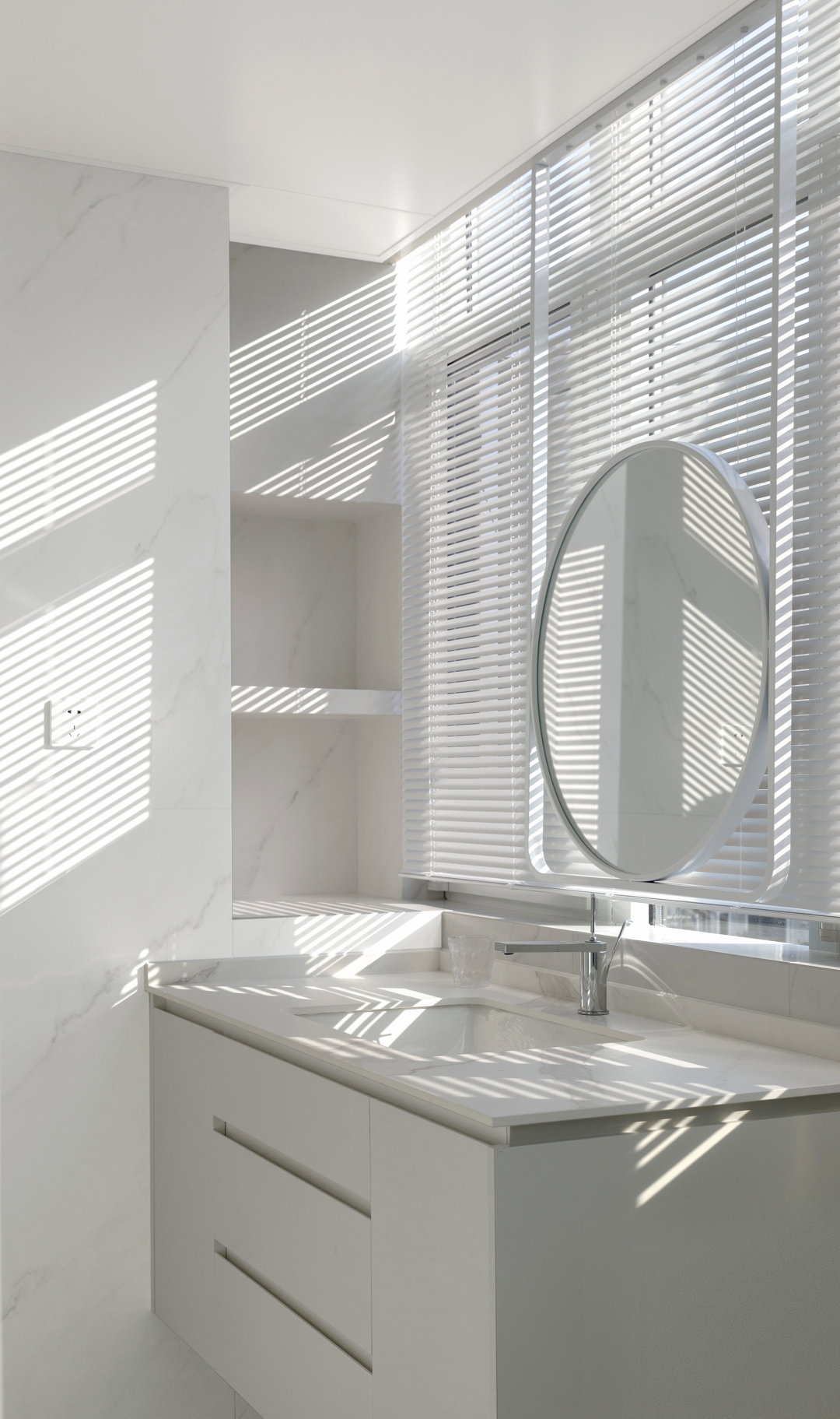 宁波 90 后夫妻 300㎡混搭古典婚房设计丨中国宁波丨杭州拾间系空间设计-67