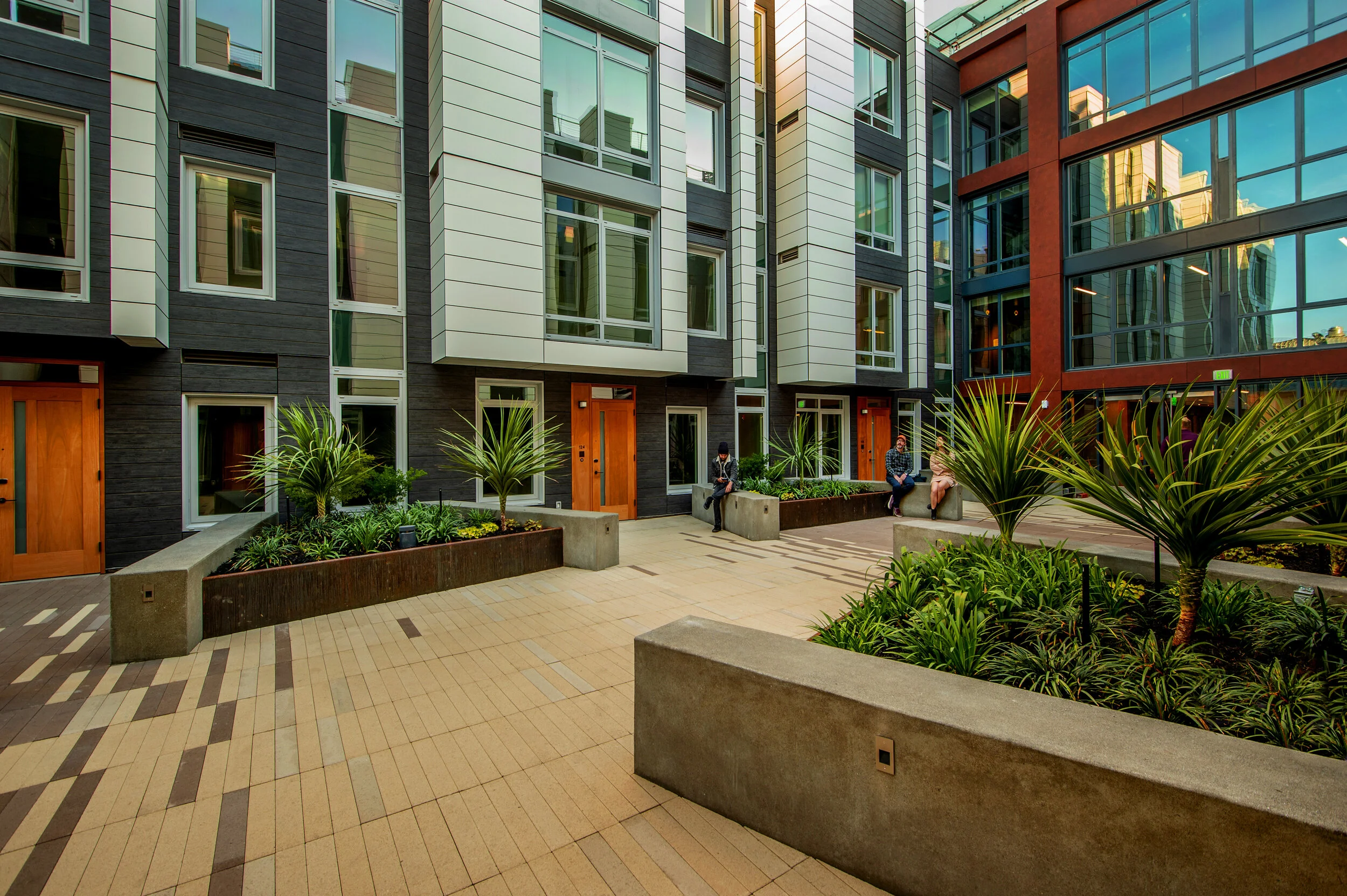 丨美国丨Handel Architects,Fletcher Studio-26