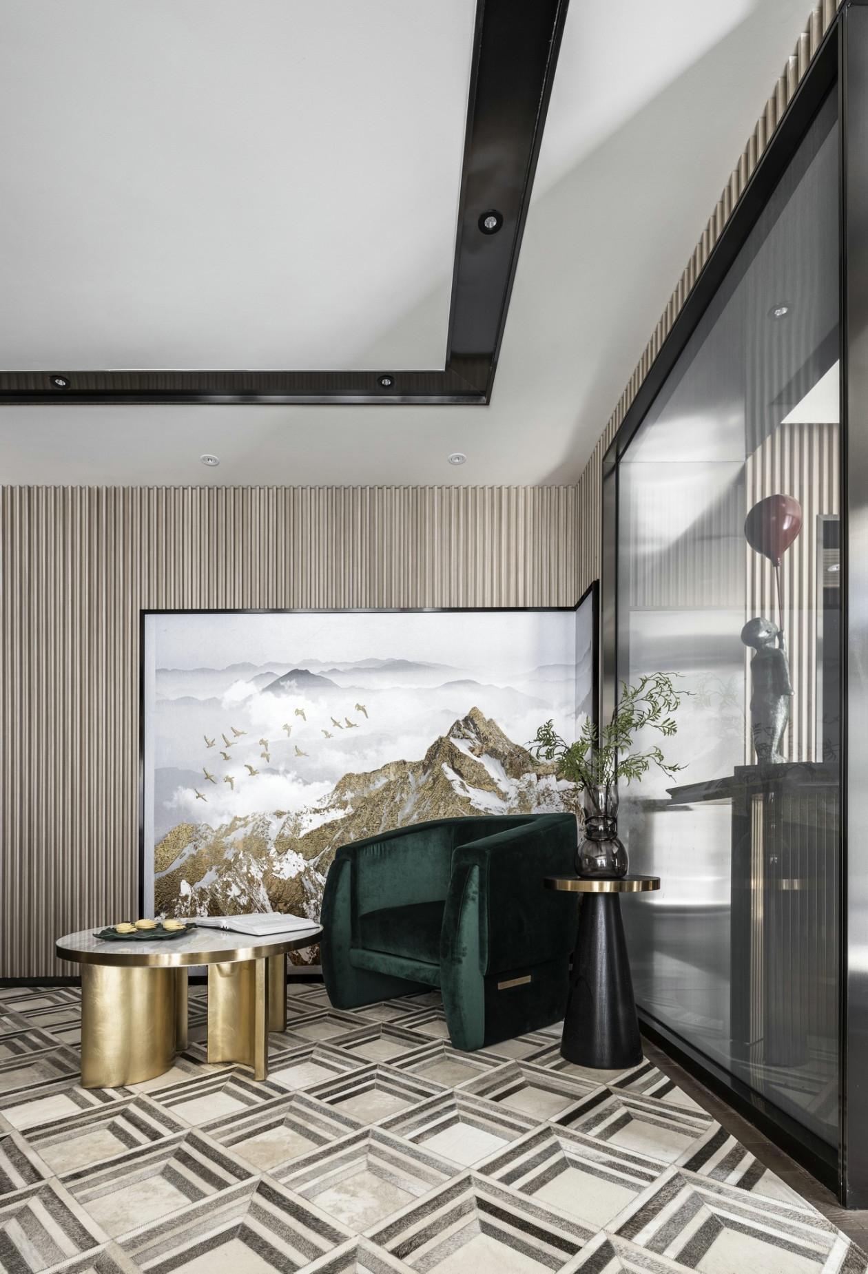 艺居软装设计惠州星河丹堤别墅丨中国惠州丨深圳市艺居软装设计有限公司,刘伟婷设计师有限公司-33