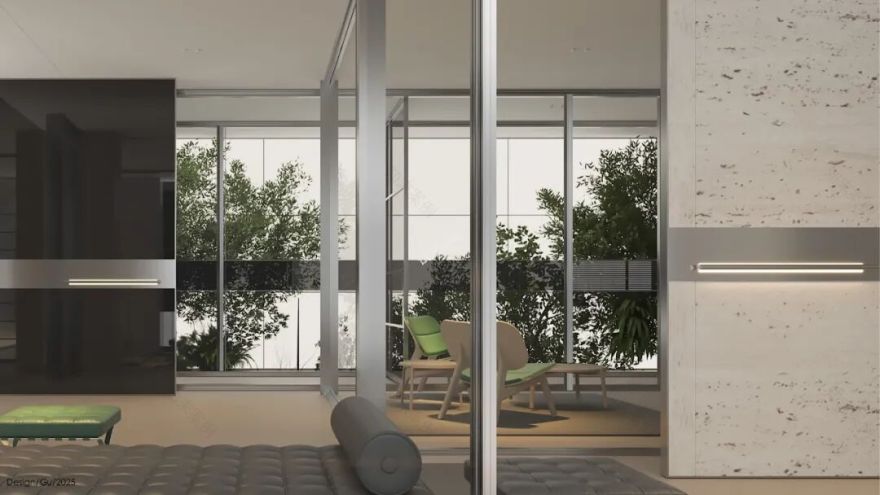 SLEEK斯李克上海展厅丨中国上海丨WJID维几设计-109