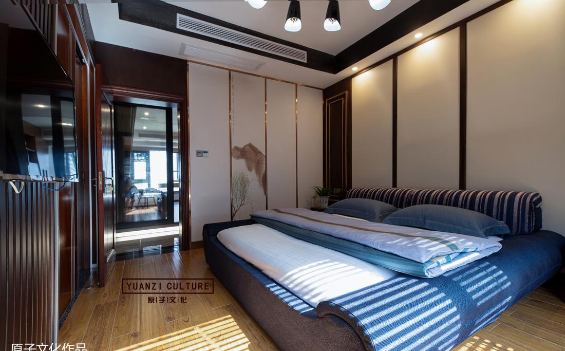 禅意现代融合，打造多功能茶室空间-40