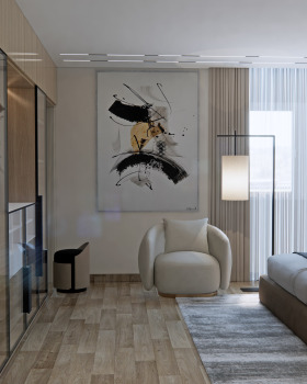 Vip Villas-king abdullah medical city
