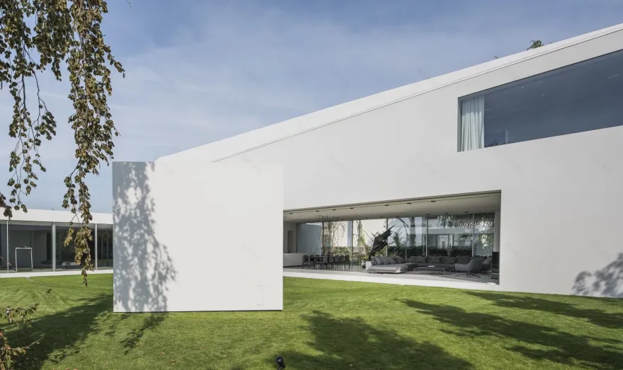 阳光追踪的移动住宅·波兰华沙“四象限之家”-44