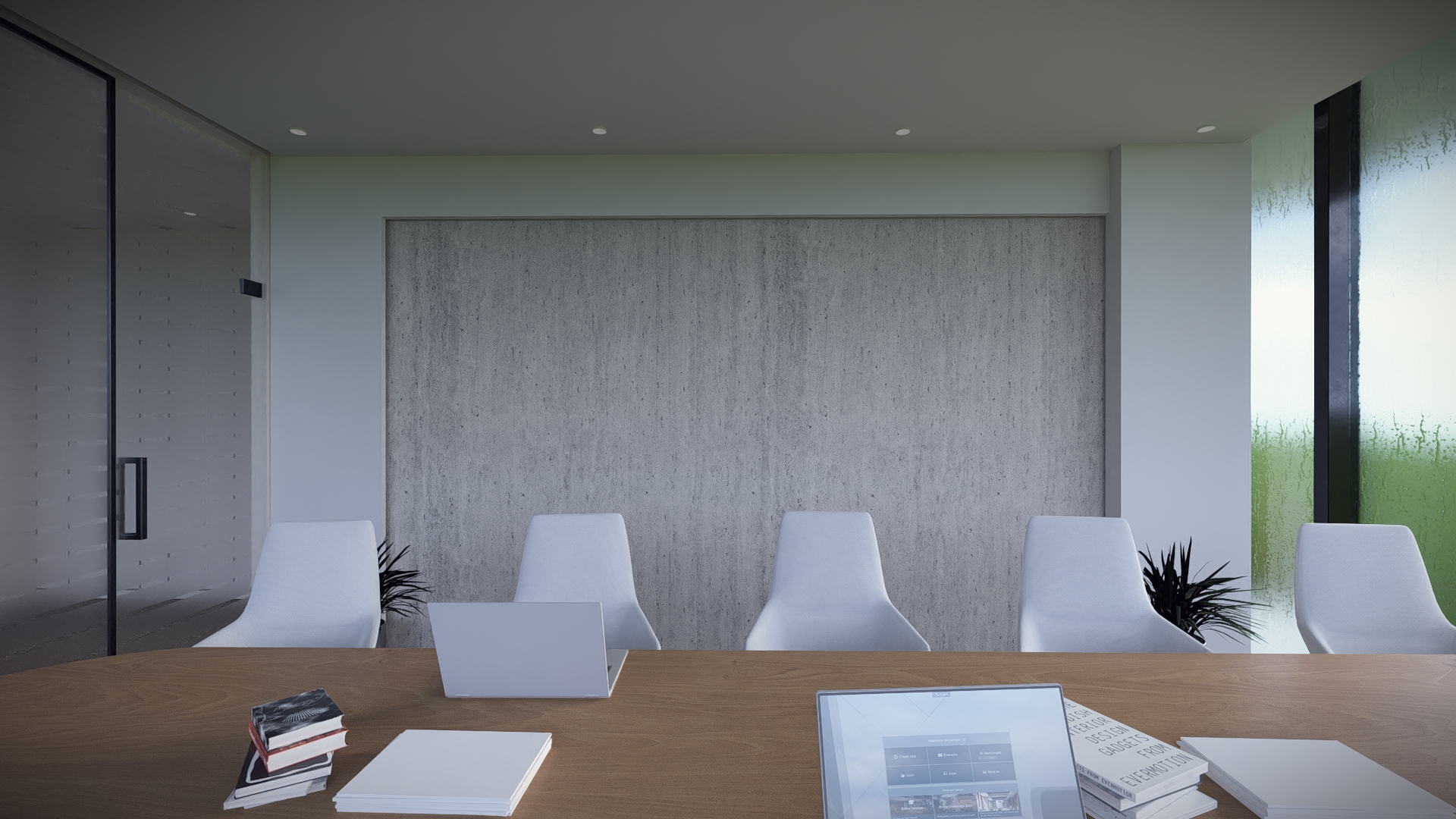 迪拜硅绿洲企业办公室改造丨阿联酋迪拜丨Mehdi Chohan-32