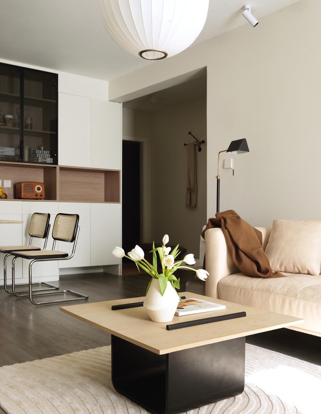 自然舒适两居室-30