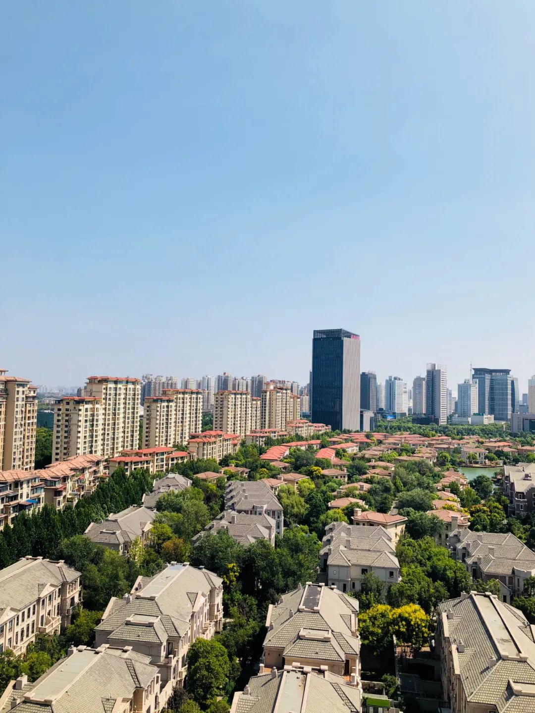 洛阳国宝花园别墅丨中国洛阳丨洛阳市洛龙区无间空间设计工作室-5