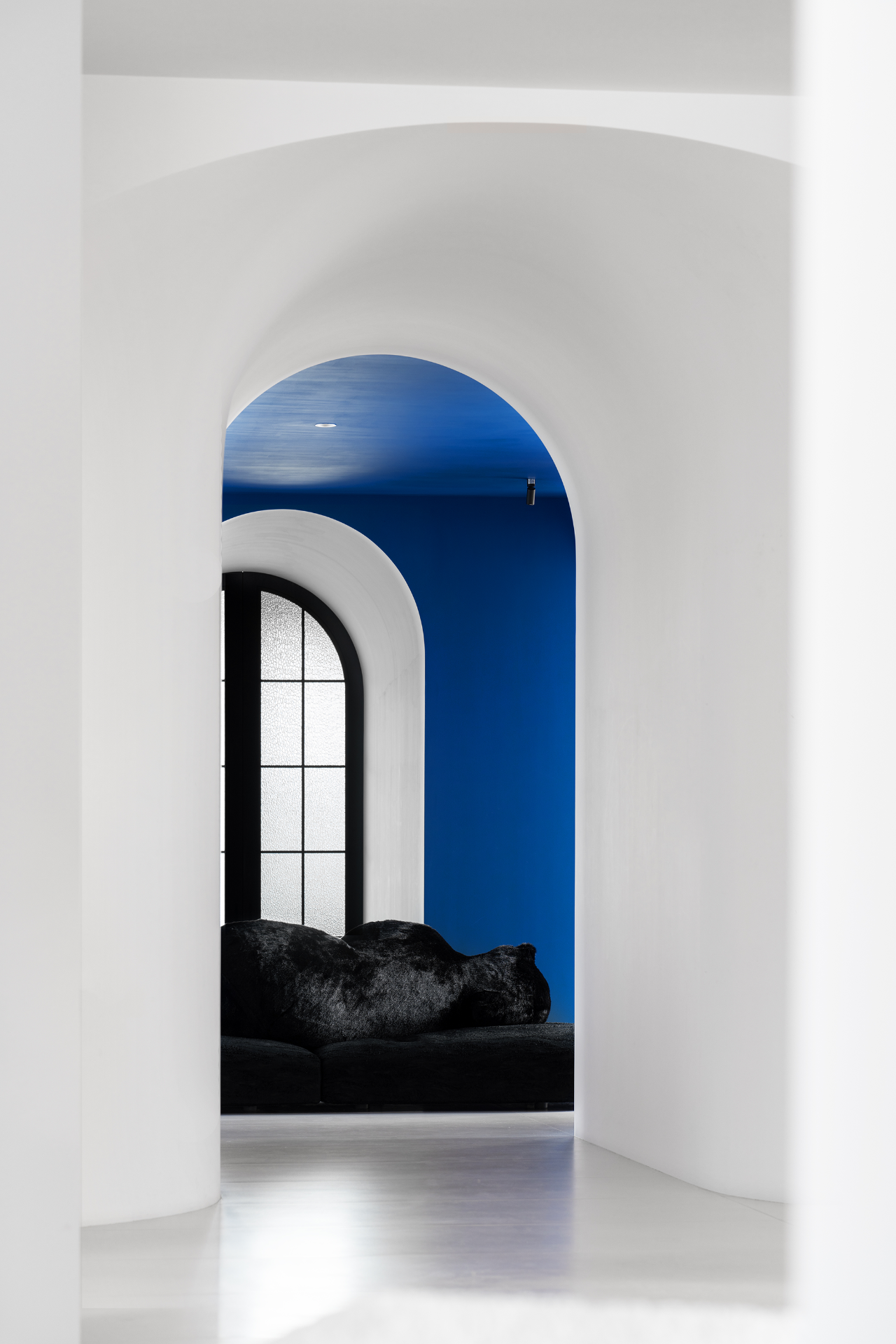 兀的美术馆×兀物丨中国济南丨半舍设计-41