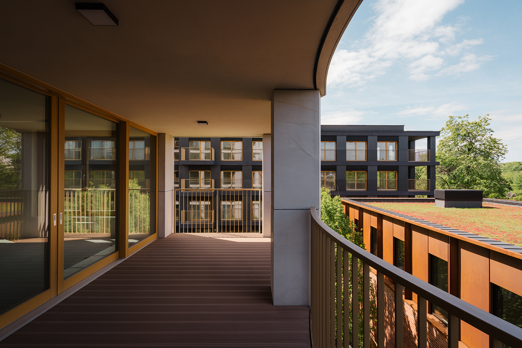 比得哥什新港（一期）丨波兰比得哥什丨BBGK ARCHITEKCI-66