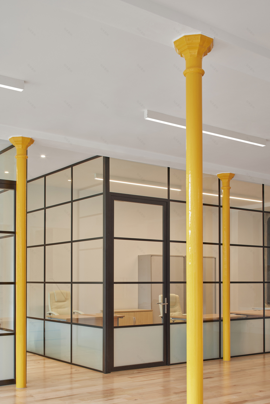 Greyfriars Charteris 中心丨英国爱丁堡丨Konishi Gaffney Architects-47