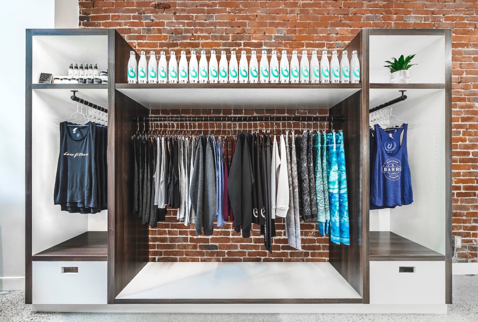 温哥华Barre健身工作室  Cutler-0