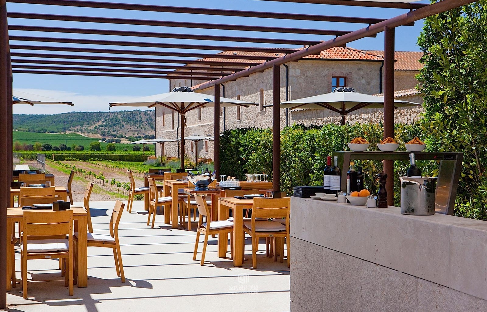 西班牙杜埃罗河谷庄园酒店-26