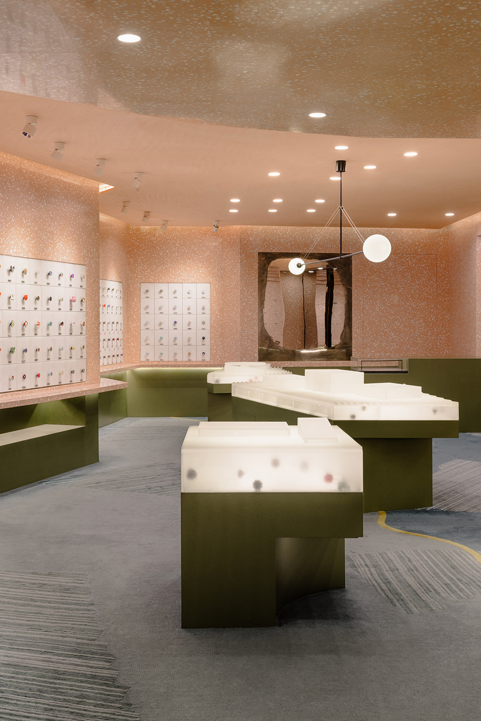 PopSockets泡泡骚概念首店丨中国上海丨Yatofu Creatives也兜设计-29