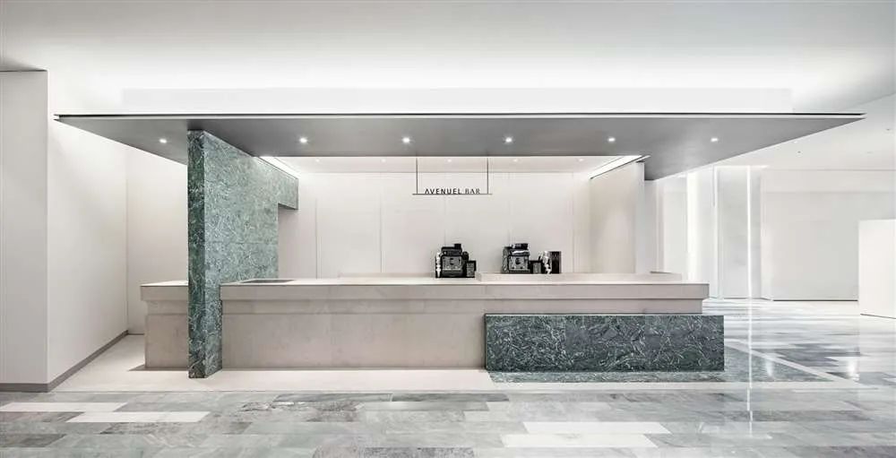 AVINUEL VIP 休息区,“夏洛特的秘境”丨韩国丨乐天百货空间策略团队,LABOTORY-0