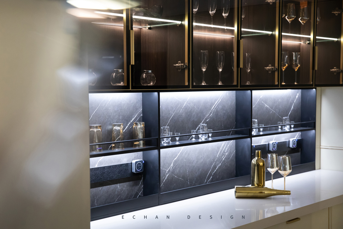 亿城装饰 · 兴化温泉公馆简约繁复空间艺术-50