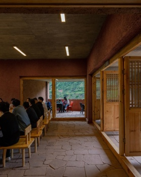 从“永安之心”到“永安学堂”（含永安之心,永安学堂）丨中国大理丨同济大学建筑与设计研究院（集团）有限公司创盟国际工作室