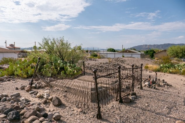 El Cementerio del Barrio de los Lipanes | MASS Design Group-38