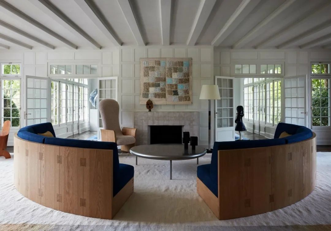 纽约阁楼式空间丨美国纽约丨Pierre Yovanovitch-49