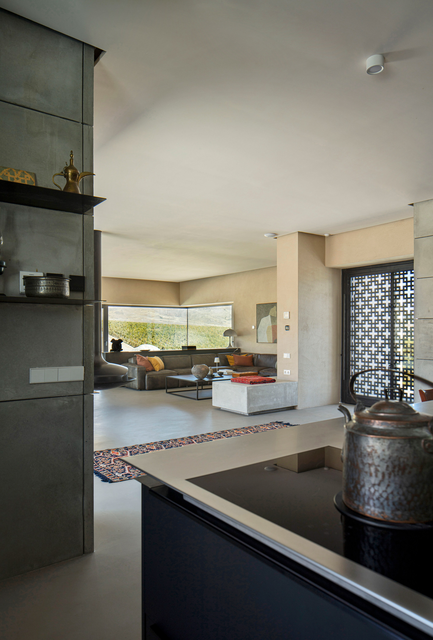 Villa in Rind / "ARCHcoop"-21