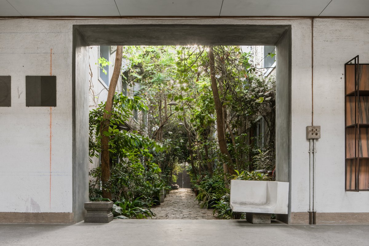 印度 Studio Mumbai 家具展丨保加利亚鲁塞丨印度建筑公司 Studio Mumbai-11