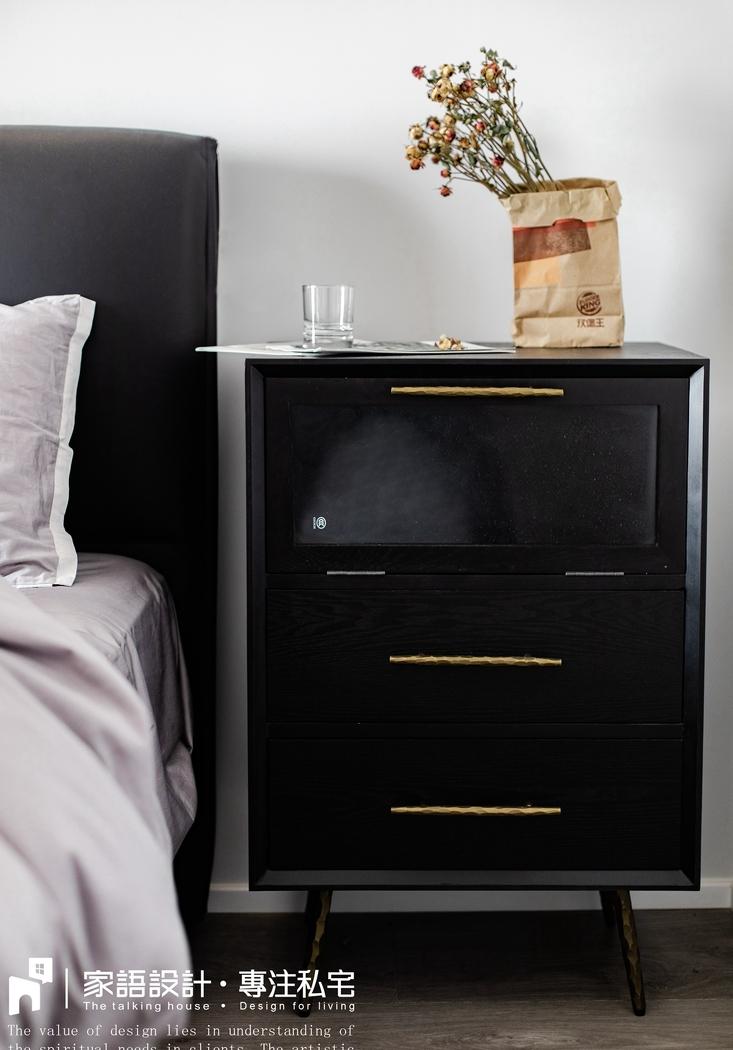 明亮通透的平层精装房改造丨中国广州丨广州家语设计-20