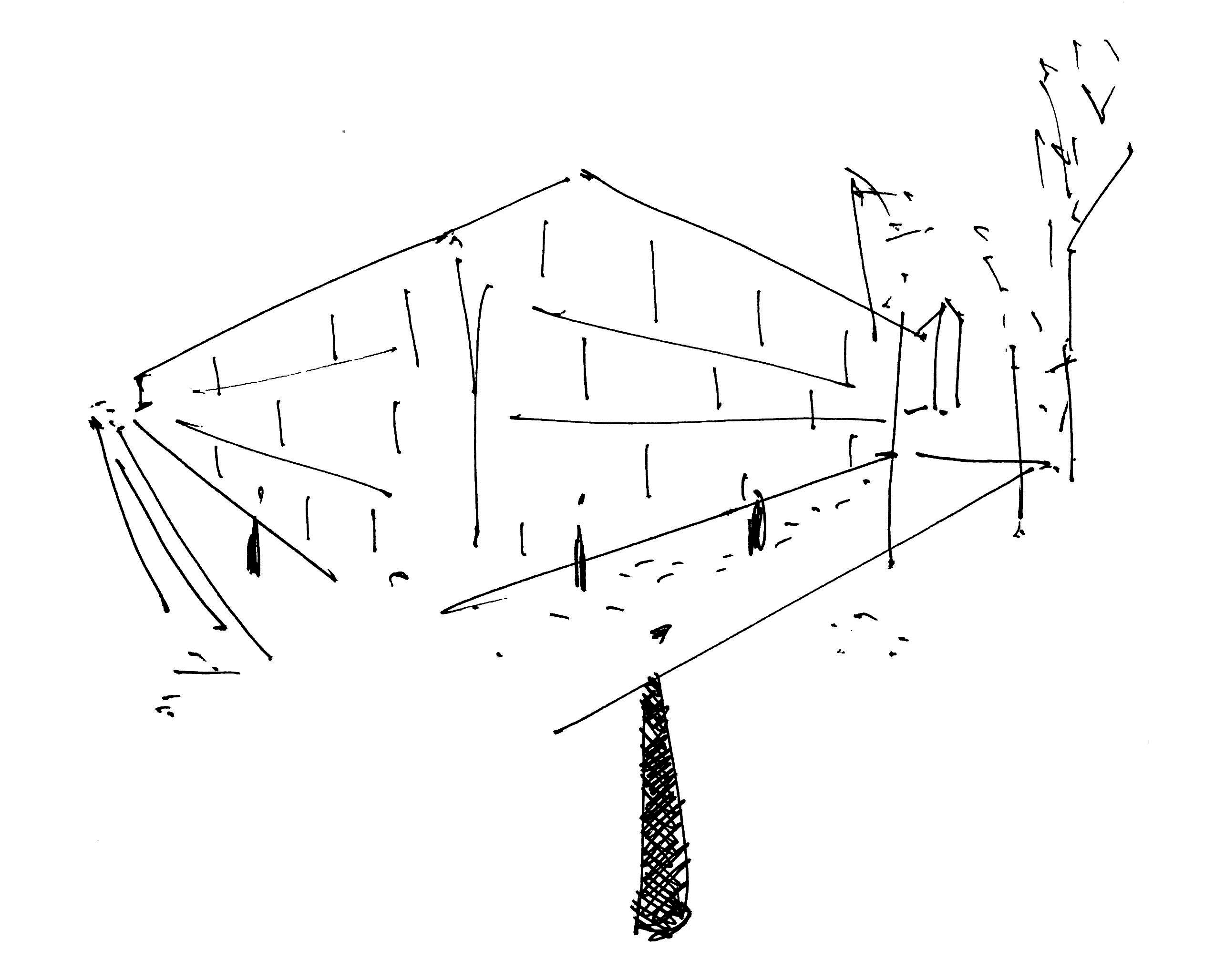 古特斯特拉圣贝内代托体育中心（Palestra San Benedetto）-21